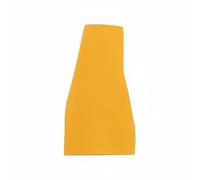 LeeQinersw Vestito per Bambola Mini Abito con Materiale Elastico Facile da Indossare E Togliere Disegno Elegante E Moderno per Arricchire La Collezione di , Giallo Scuro