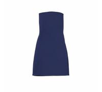 LeeQinersw Vestito per Bambola Mini Abito con Materiale Elastico Facile da Indossare E Togliere Disegno Elegante E Moderno per Arricchire La Collezione di , Blu Notte