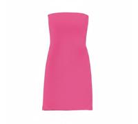 LeeQinersw Vestito per Bambola Mini Abito con Materiale Elastico Facile da Indossare E Togliere Disegno Elegante E Moderno per Arricchire La Collezione di , Rosa Rossa