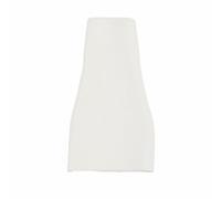 LeeQinersw Vestito per Bambola Mini Abito con Materiale Elastico Facile da Indossare E Togliere Disegno Elegante E Moderno per Arricchire La Collezione di , Bianco