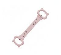 LeeQinersw Women Training Band Banda Elastica Allenamento Donna Cinghia Resistenza Presa Sicura Silicone TPE Schiena Bella Correzione Postura Recupero Muscolare, color to 4