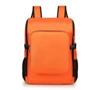 LeeQinersw Zaino Porta Attrezzi Professionale | Impermeabile, Multitasche, Zaino con Tasche Laterali, per Servizi di Pulizia, Manutenzione Elettrodomestici