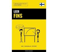 Leer Fins: 2000 belangrijkste woorden : 80/20-methode : snel, gemakkelijk, efficiënt
