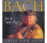 Leer,Thijs Van - Bach for a New Age