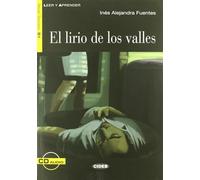 Leer Y Aprender: El Lirio De Los Valles - Book [Lingua spagnola]