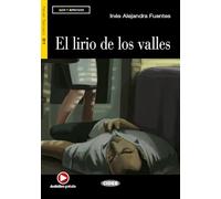 Leer Y Aprender: El Lirio De Los Valles - Book [Lingua spagnola]: El lirio de los valles + CD