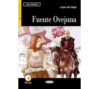Leer Y Aprender: Fuente Ovejuna - Book+CD [Lingua spagnola]