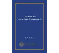 Leerboek Der Verloskunde ALS Handleiding by Akademische Voorlezingen En Eigene Beoefening Van Dit Vak... (Paperback)(Dutch; Flemish) - Common