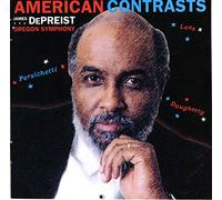 Lees Benjamin - American Contrasts - Passacaglia