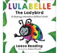 Leesa Reading Lulabelle The Ladybird (Tascabile)