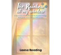 Leesa Reading The Rainbow at My Window (Tascabile)