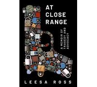 Leesa Ross At Close Range (Tascabile)
