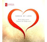 Vincenzo Bellini Songs of Love (CD) Album