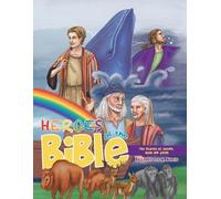 Leetress M Burris Heroes of the Bible (Tascabile)