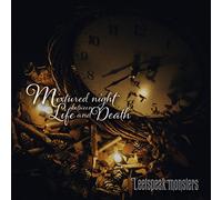 Leetspeak Monsters - Mixtured Night.. -Cd+Dvd-