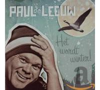 LEEUW, PAUL DE - HET WORDT WINTER