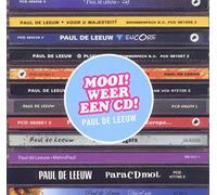 LEEUW, PAUL DE - MOOI WEER EEN CD