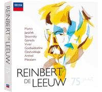 Leeuw, Reinbert De - 75 Jaar