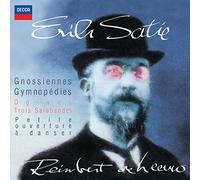 Leeuw, Reinbert De - Gymnopedies/Gnossiennes/Ogives/Sarabandes