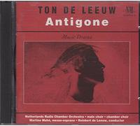 Leeuw, Ton de/Antigone
