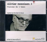 Leeuw - Visions De L'Amen