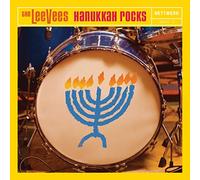 Leevees - Hanukkah Rocks