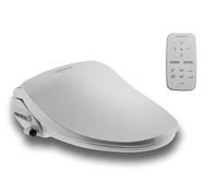 LEEVENTUS - J850R Versione lunga,| WC e bidet elettrico con doccetta per la cura intima, con telecomando, testina per WC di alta qualità, toilette giapponese, Made in Korea