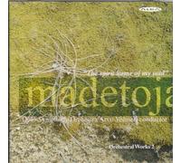 Madetoja/ Oulu Symphony Orchestra/ Volmer - Complete Orchestral Music Ii
