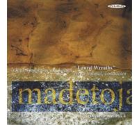 Leevi Madetoja Madetoja: Orchestral Works - Volume 4 (CD) Album
