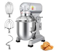 LEEVOT Impastatrice planetaria commerciale (1, Versione timer 20L)