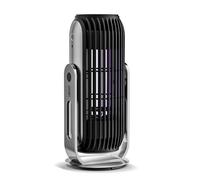 LEEVOT Lampada Antizanzare Elettrica 2000V 20W, Zanzariera Elettrica da Esterno/Ammazza Zanzare Elettrico 360°, Copertura 1000m² per Interni Camera/Esterno Giardino, Hotel, Ufficio