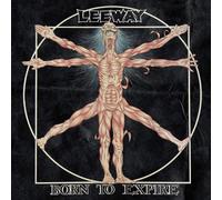 Leeway Born to Expire (CD) Album (PRESALE 27/06/2025)