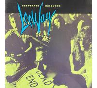 Leeway Desperate Measures (CD) Album Digipak