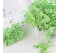 LEEYOX 15 g/Borsa Ortensia Fiore Secco Pianta Naturale Conservato Foglie di Fiori Freschi per Artigianato Fai da Te Decorazione Fiori Eterni Materiale
