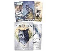 Leeza Robertson Adam Oehlers Soul Cats Tarot (Mixed Media Product)