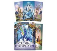Leeza Robertson Calista The Celestial Unicorn Tarot (Mixed Media Product)