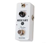LEF-319 Noise Gate Pedal Noise Cancellatore del rumore Pedale della chitarra Killer e riduzione del ronzio, per 2 modalità Mini Size