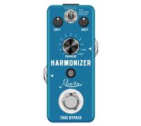 LEF-3807 Pedale Armonizzatore per Chitarra Pedali Effetti Pitch Digitali S8973