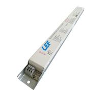 Lef ebt8-258 alimentatore elettronico 2x58w t8 220 - 240v 360x31x23mm