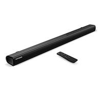 LEFANDI TV Soundbar, Cassa PC Soundbar Bluetooth 5.0 Suono Surround 2.1 Canali, Wireless Altoparlanti Telecomando con AUX, HDMI ARC, USB, Coassiale, Ottico, per TV, Computer, Laptop, Tablet, Nero