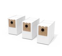 Lefant J5 stazione base sacchi per la polvere, Confezione da 3 pezzi, compatibile con M3/M3L/M3 Max/M3 Ultra/M5 Pro/M5 Max