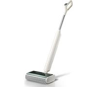 LEFANT LS100 Aspirapolvere Lavapavimenti senza filo,2,65 kg Leggero e Potente,Lavapavimenti Intelligente per Pavimenti Duri,170° di inclinazione,Auto Pulizia,Pulizia Dei bordi,Salvaspazio