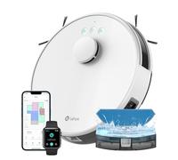 LEFANT M1 Robot Aspirapolvere Lavapavimenti con Mappatura 3 in 1 Navigazione
