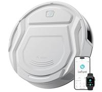 LEFANT M210 Pro+ Robot Aspirapolvere, 3000Pa, 200 min, Sensore Anticolizione, PSD 190° Navigazione Intelligente, 6 Modalità, Sottile e Silenzioso, Ideale per Capelli di Animali Domestici e Pavimenti