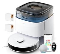 Lefant M3 Robot Aspirapolvere Lavapavimenti con Mappatura