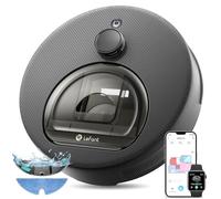 Lefant M330 Plus Robot Aspirapolvere Lavapavimenti con Mappatura, Laser dToF, 5000Pa, Evitamento PSD, Aut0 160min, Anti-Groviglio, Evita Tappeti, Alexa/APP/WiFi, Ideale per Animali, Pavimenti Duri