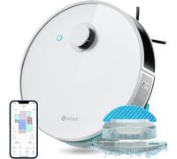 Lefant N3 Robot Aspirapolvere Lavapavimenti con Mappatura Sensore Laser d-ToF