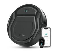 LEFANT Robot Aspirapolvere con 2200Pa, Senza Grovigli,7,6cm Ultra Sottile,Autocaricante,Wi-Fi/App/Alexa,120 Minuti,6 Modalità di Pulizia,Ideale per Peli di Animali Domestici,Pavimenti Duri M210-Pro