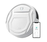 LEFANT Robot Aspirapolvere Forte Aspirazione,WiFi/App/Alexa,Programmabile,Silenzioso Ultrasottile Aspirapolvere Robot,Pulizia a Zig-zag,Ideale per Peli di Animali,Moquette e Pavimento Duro, M210