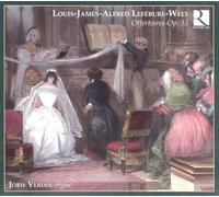 Lefebure-Wely, A. - Offertoires Op 35